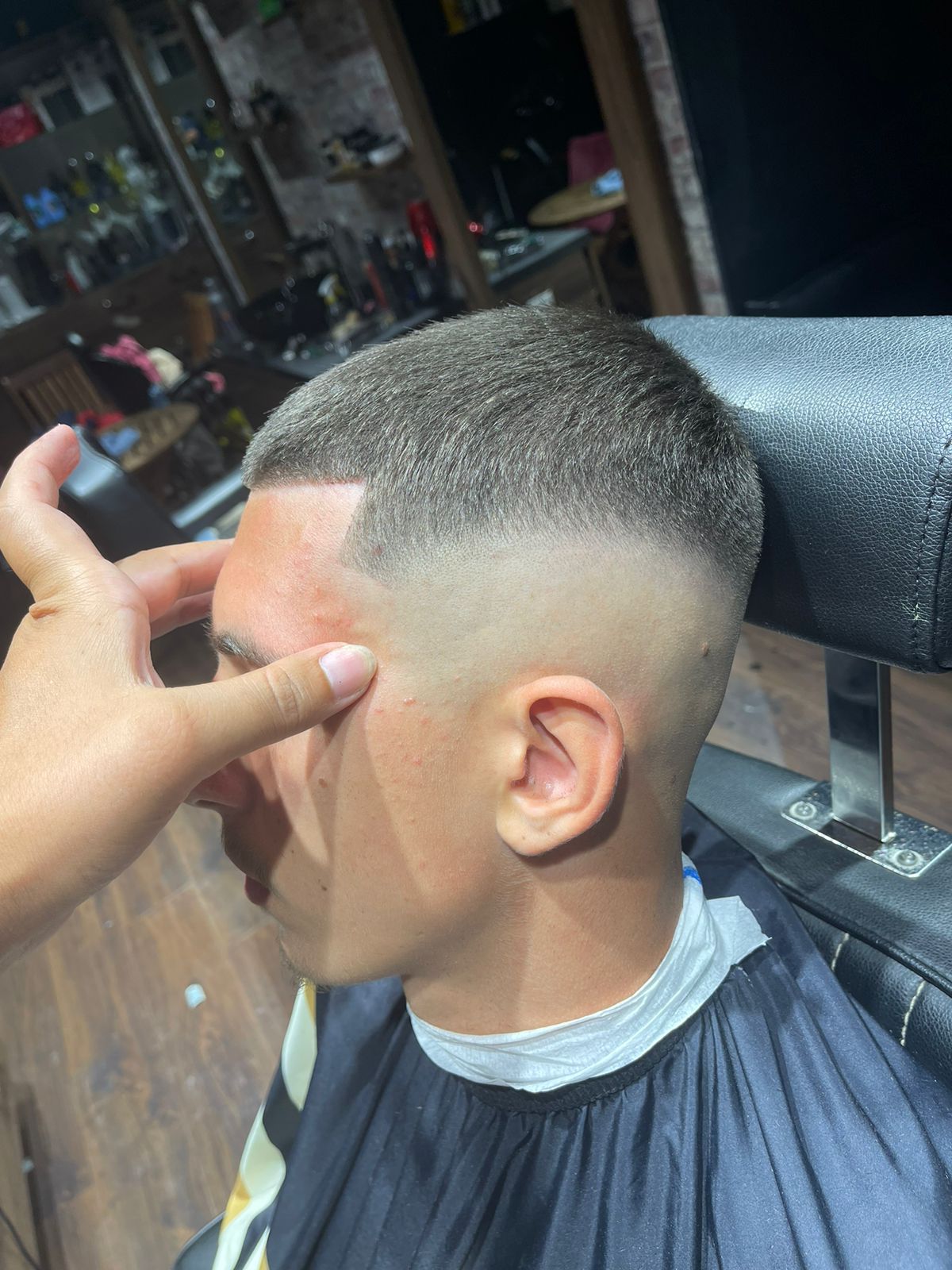 Skin Fade